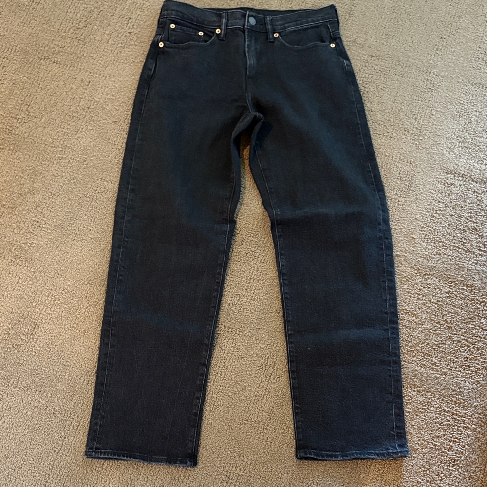 American Eagle Outfitters Black Jeans